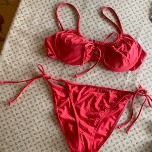 O’Neill Watermelon Bikini, Size M